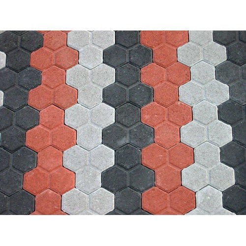 Cement Paver Blocks