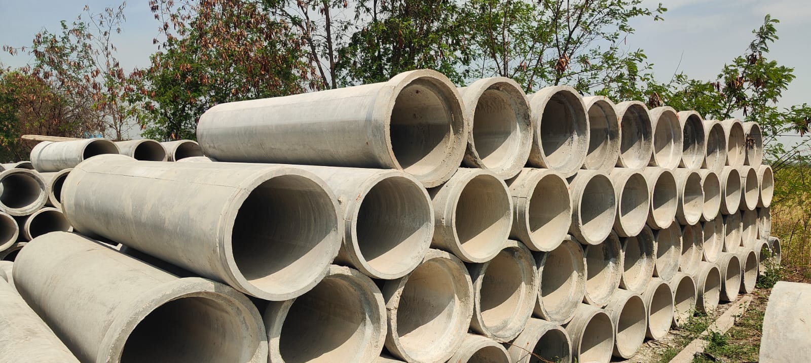 RCC Hume Pipes