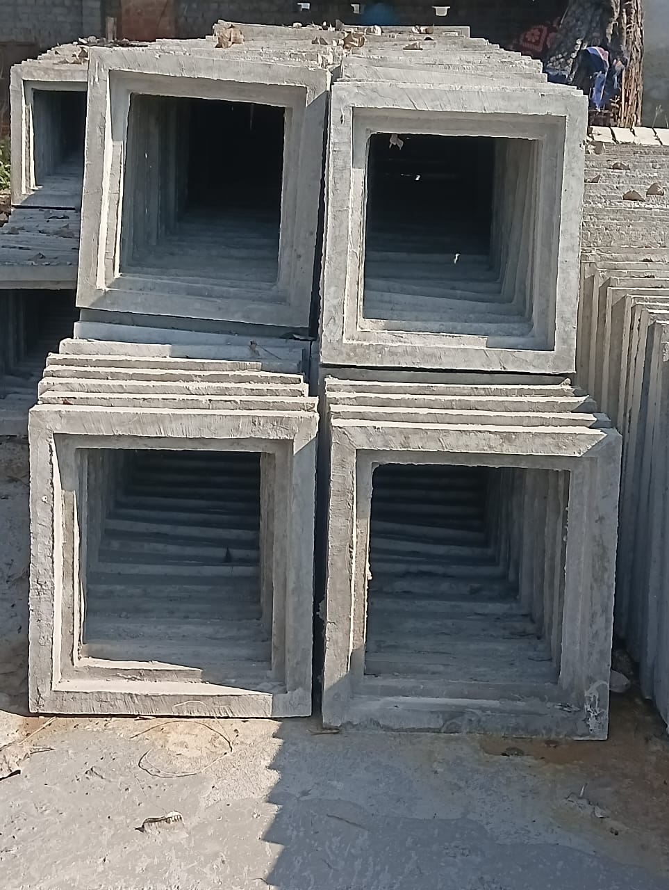 RCC Manhole System