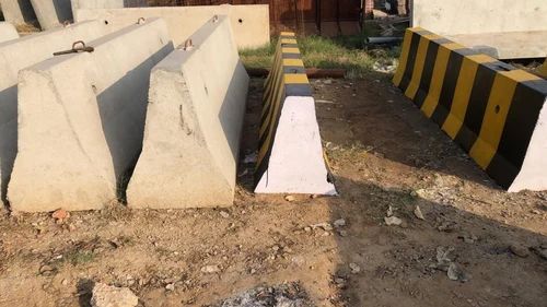 Concrete Road Barriers